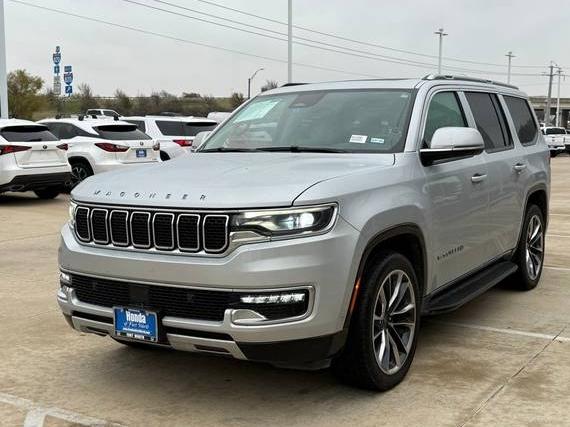 JEEP WAGONEER 2022 1C4SJVBT5NS102982 image JEEP WAGONEER 2022 1C4SJVBT5NS102982 image