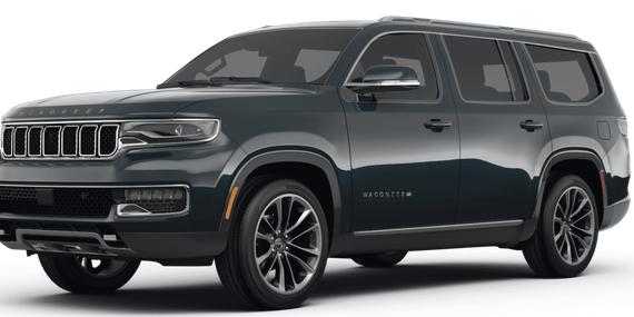 JEEP WAGONEER 2022 1C4SJVDT9NS178573 image
