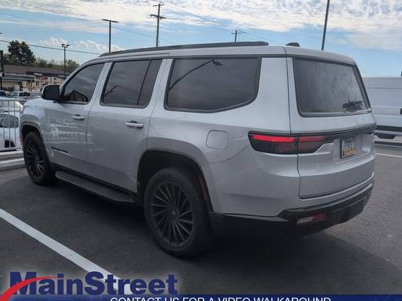 JEEP WAGONEER 2022 1C4SJVAT5NS195505 image JEEP WAGONEER 2022 1C4SJVAT5NS195505 image