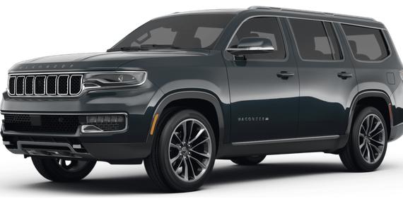 JEEP WAGONEER 2022 1C4SJVDT6NS115902 image