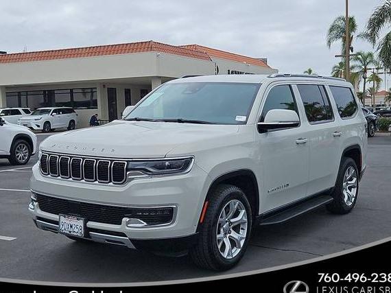 JEEP WAGONEER 2022 1C4SJUBT7NS146623 image JEEP WAGONEER 2022 1C4SJUBT7NS146623 image