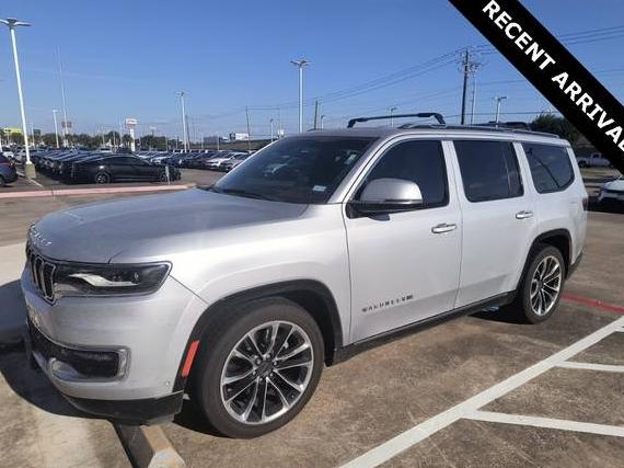 JEEP WAGONEER 2022 1C4SJVDT2NS117162 image JEEP WAGONEER 2022 1C4SJVDT2NS117162 image