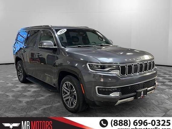 JEEP WAGONEER 2022 1C4SJVDT9NS140874 image