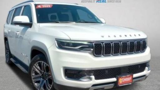 JEEP WAGONEER 2022 1C4SJVDT4NS216291 image