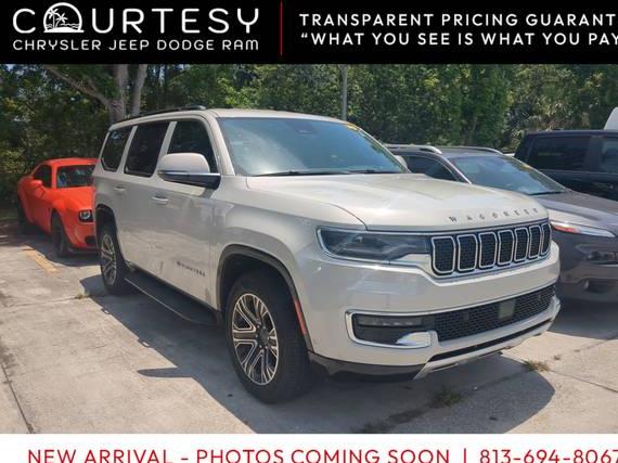 JEEP WAGONEER 2022 1C4SJVDT5NS143335 image