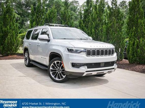 JEEP WAGONEER 2022 1C4SJVBT3NS179950 image