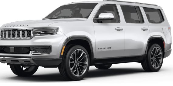 JEEP WAGONEER 2022 1C4SJVBT6NS105695 image