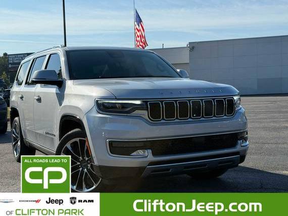 JEEP WAGONEER 2022 1C4SJVDT6NS107640 image JEEP WAGONEER 2022 1C4SJVDT6NS107640 image