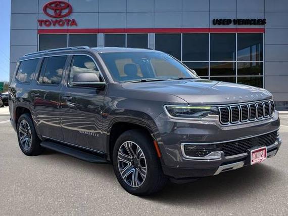 JEEP WAGONEER 2022 1C4SJVDT1NS139900 image