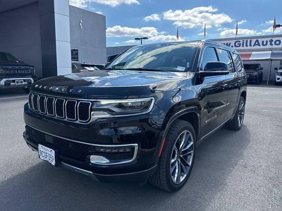 JEEP WAGONEER 2022 1C4SJVDT6NS117598 image JEEP WAGONEER 2022 1C4SJVDT6NS117598 image