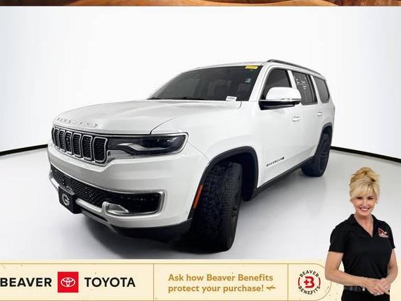 JEEP WAGONEER 2022 1C4SJVDT3NS108812 image