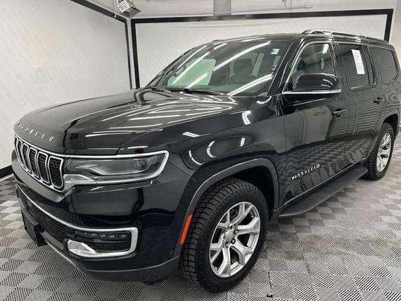 JEEP WAGONEER 2022 1C4SJVBT9NS143762 image JEEP WAGONEER 2022 1C4SJVBT9NS143762 image