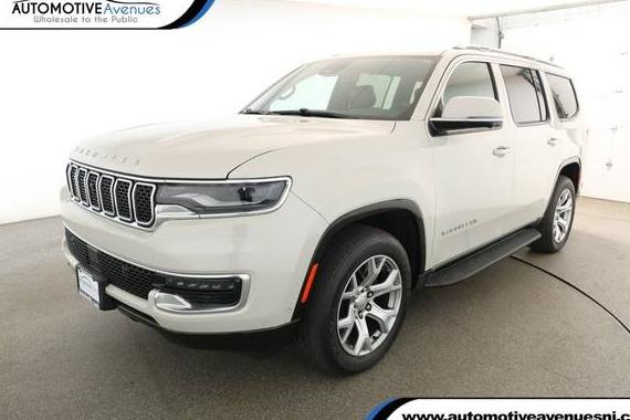 JEEP WAGONEER 2022 1C4SJVAT3NS195485 image JEEP WAGONEER 2022 1C4SJVAT3NS195485 image