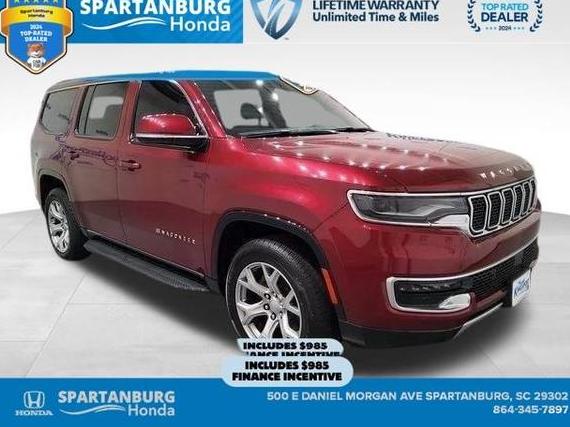 JEEP WAGONEER 2022 1C4SJVBT7NS151648 image