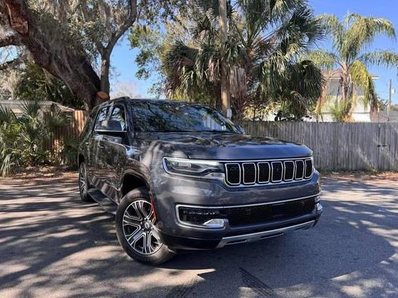 JEEP WAGONEER 2022 1C4SJVDT7NS179415 image JEEP WAGONEER 2022 1C4SJVDT7NS179415 image