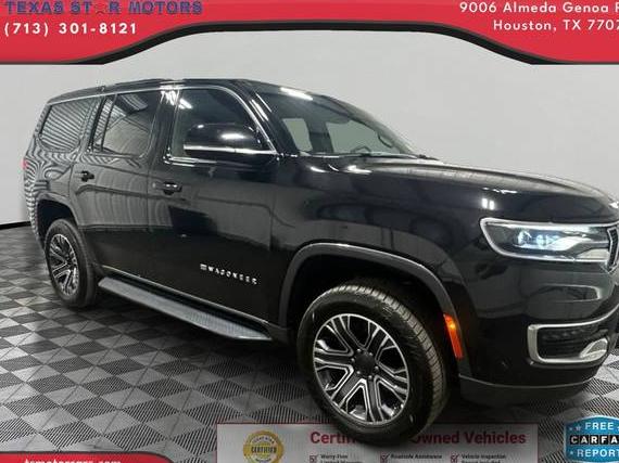 JEEP WAGONEER 2022 1C4SJVDTXNS183040 image