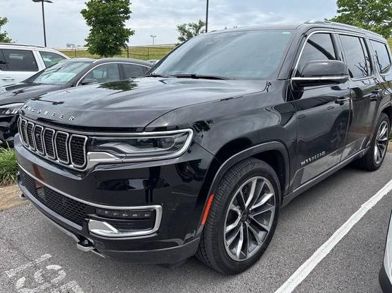 JEEP WAGONEER 2022 1C4SJVDT9NS153298 image