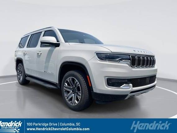 JEEP WAGONEER 2022 1C4SJVDTXNS129642 image