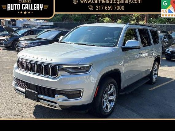 JEEP WAGONEER 2022 1C4SJVBT6NS127454 image JEEP WAGONEER 2022 1C4SJVBT6NS127454 image