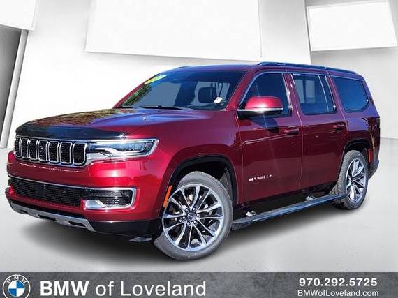 JEEP WAGONEER 2022 1C4SJVDT3NS193523 image JEEP WAGONEER 2022 1C4SJVDT3NS193523 image