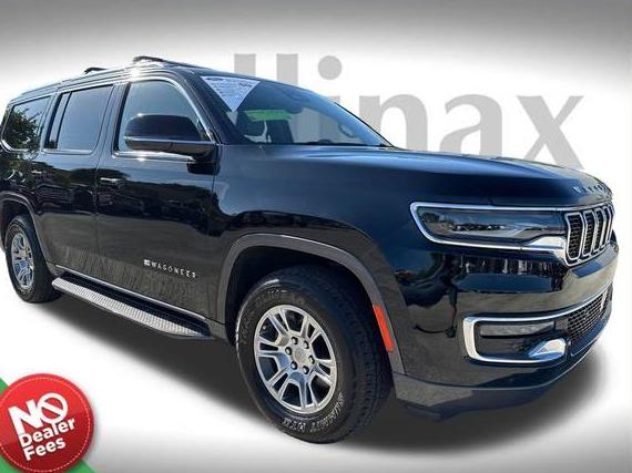 JEEP WAGONEER 2022 1C4SJUAT4NS192170 image