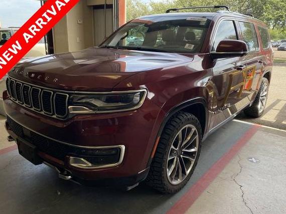 JEEP WAGONEER 2022 1C4SJVDT0NS101073 image