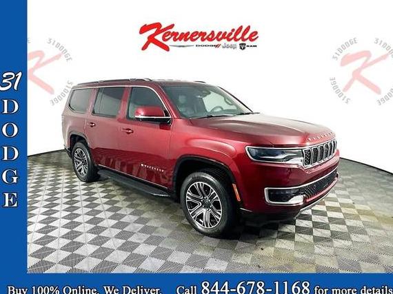 JEEP WAGONEER 2022 1C4SJUDT7NS109519 image JEEP WAGONEER 2022 1C4SJUDT7NS109519 image