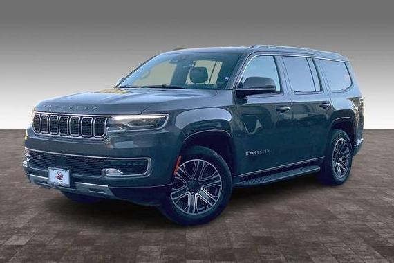 JEEP WAGONEER 2022 1C4SJVDT4NS205243 image JEEP WAGONEER 2022 1C4SJVDT4NS205243 image