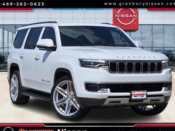 JEEP WAGONEER 2022 1C4SJUBT8NS147957 image