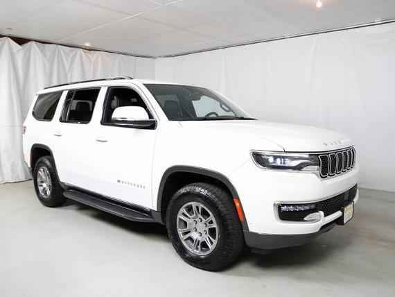 JEEP WAGONEER 2022 1C4SJVAT5NS229104 image