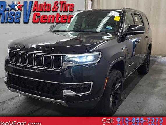 JEEP WAGONEER 2022 1C4SJVDT1NS118223 image