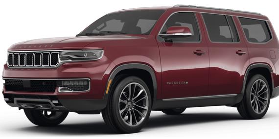JEEP WAGONEER 2022 1C4SJVDT3NS211583 image