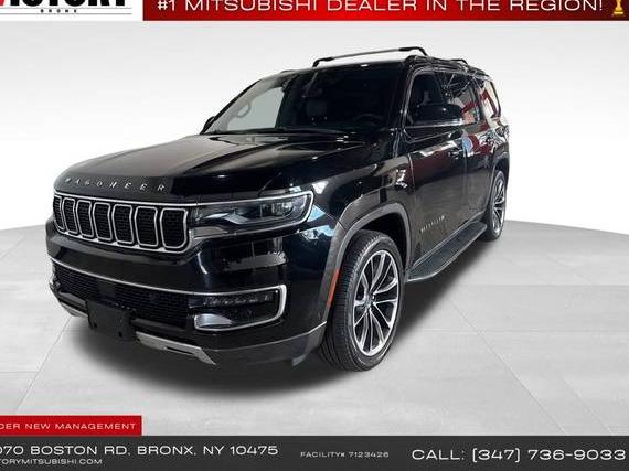 JEEP WAGONEER 2022 1C4SJVBT3NS124012 image