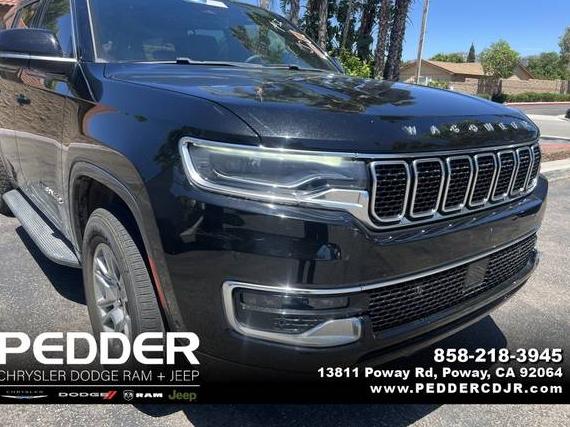 JEEP WAGONEER 2022 1C4SJUAT8NS213151 image