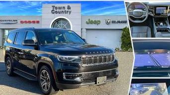 JEEP WAGONEER 2022 1C4SJVDT6NS109808 image JEEP WAGONEER 2022 1C4SJVDT6NS109808 image