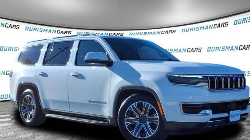 JEEP WAGONEER 2022 1C4SJVDT4NS231342 image