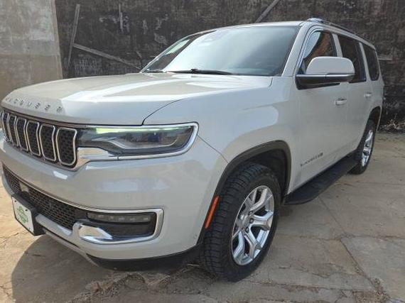 JEEP WAGONEER 2022 1C4SJVBT8NS157605 image