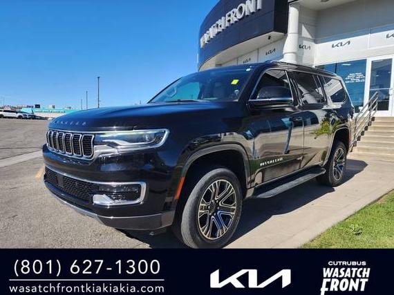 JEEP WAGONEER 2022 1C4SJVDT8NS157892 image