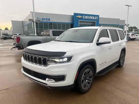 JEEP WAGONEER 2022 1C4SJVDT0NS137085 image