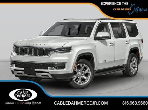 JEEP WAGONEER 2022 1C4SJVDT9NS227268 image