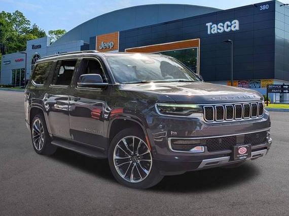 JEEP WAGONEER 2022 1C4SJVBT4NS165118 image JEEP WAGONEER 2022 1C4SJVBT4NS165118 image