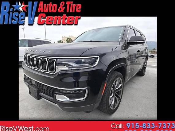 JEEP WAGONEER 2022 1C4SJVDT3NS105313 image