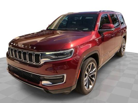 JEEP WAGONEER 2022 1C4SJVDT5NS207695 image JEEP WAGONEER 2022 1C4SJVDT5NS207695 image