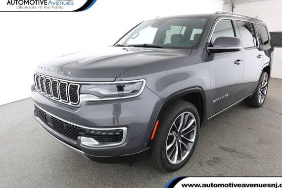 JEEP WAGONEER 2022 1C4SJVDT2NS134642 image
