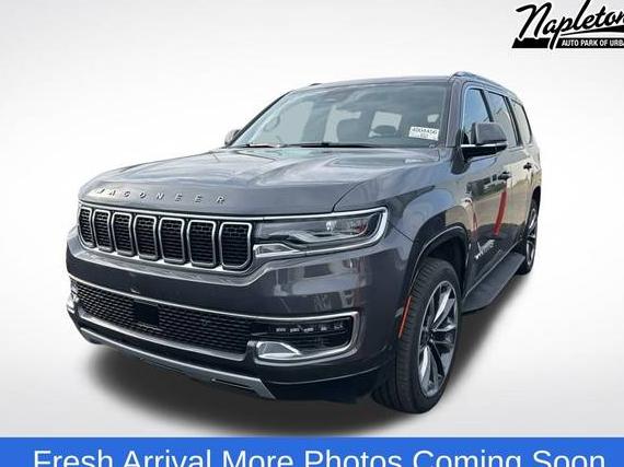 JEEP WAGONEER 2022 1C4SJVBT2NS136040 image