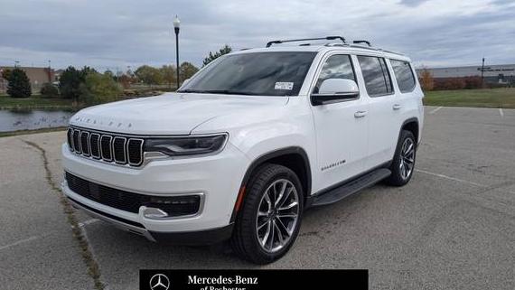 JEEP WAGONEER 2022 1C4SJVBT4NS136041 image