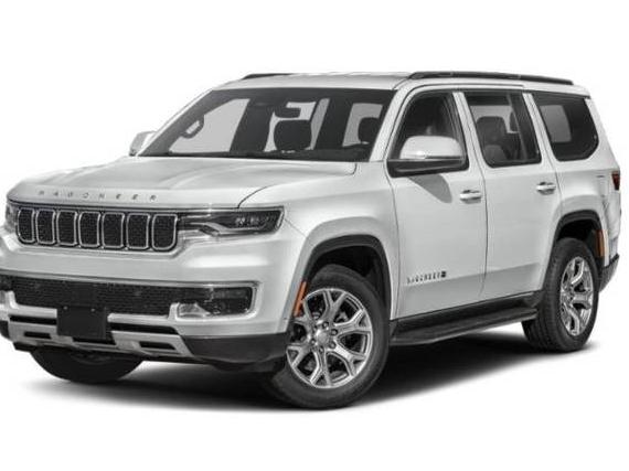 JEEP WAGONEER 2022 1C4SJUAT5NS192176 image