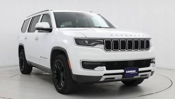JEEP WAGONEER 2022 1C4SJVDT3NS114383 image