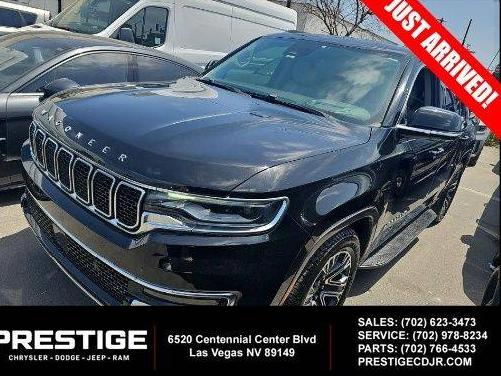 JEEP WAGONEER 2022 1C4SJVDT5NS116815 image