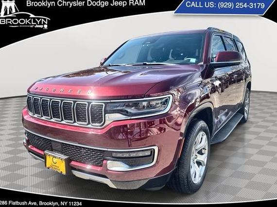 JEEP WAGONEER 2022 1C4SJVBT0NS141558 image